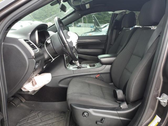  JEEP GRAND CHER 2019 Gray