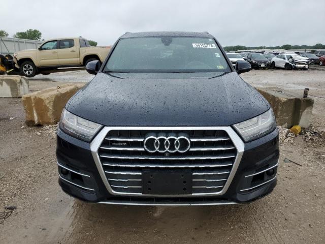 Parquets AUDI Q7 2017 Two tone