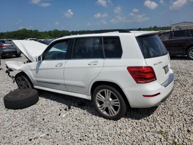 Parquets MERCEDES-BENZ GLK-CLASS 2015 Biały