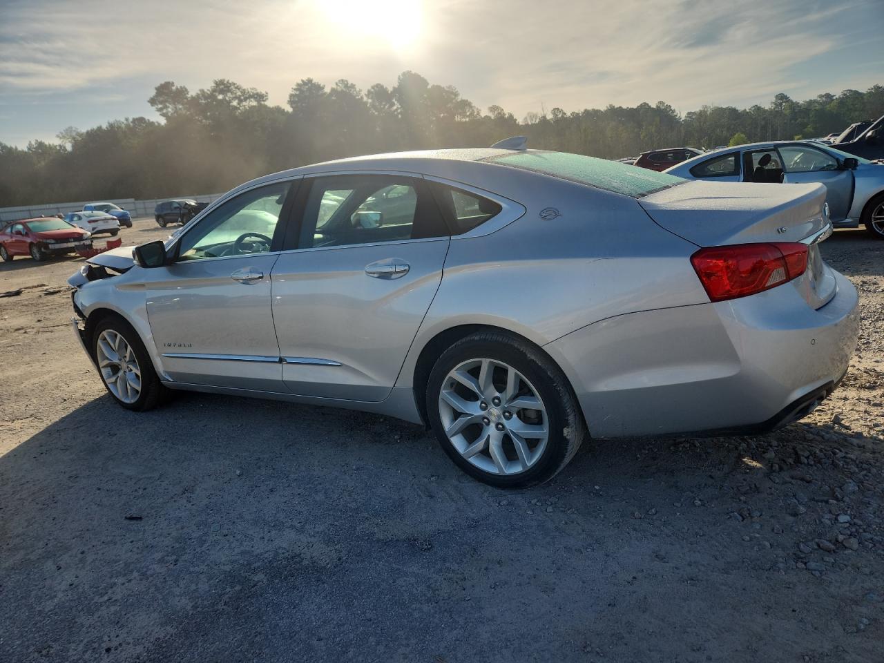 2G1105S30K9162043 CHEVROLET IMPALA 2019