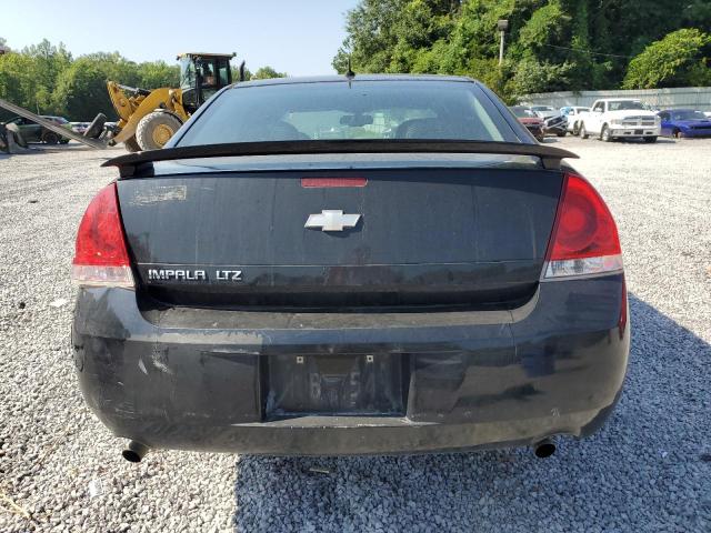Sedans CHEVROLET IMPALA 2013 Czarny