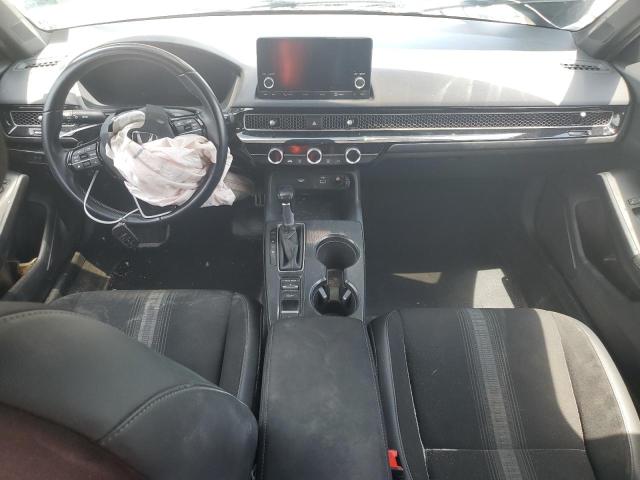  HONDA CIVIC 2022 Black