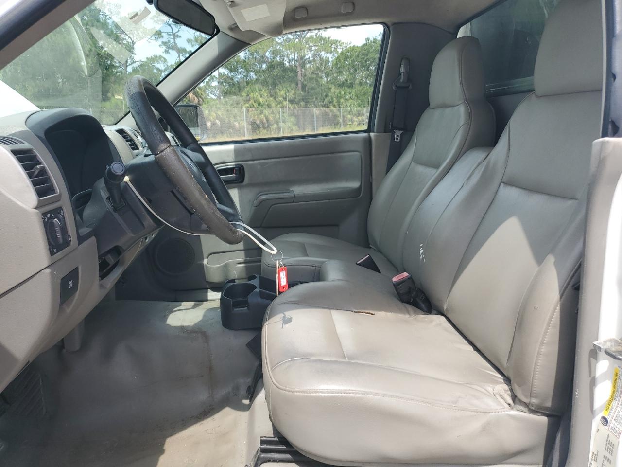 2008 GMC Canyon VIN: 1GTCS149888183781 Lot: 63250435