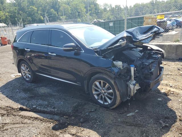  KIA SORENTO 2016 Czarny