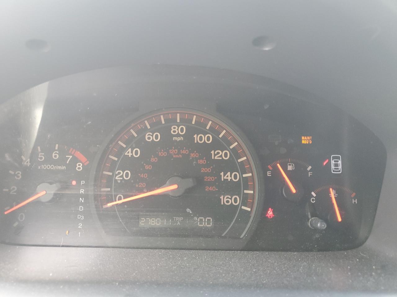 2004 Honda Accord Ex VIN: 1HGCM82664A023866 Lot: 64059525