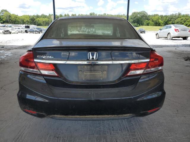  HONDA CIVIC 2013 Czarny