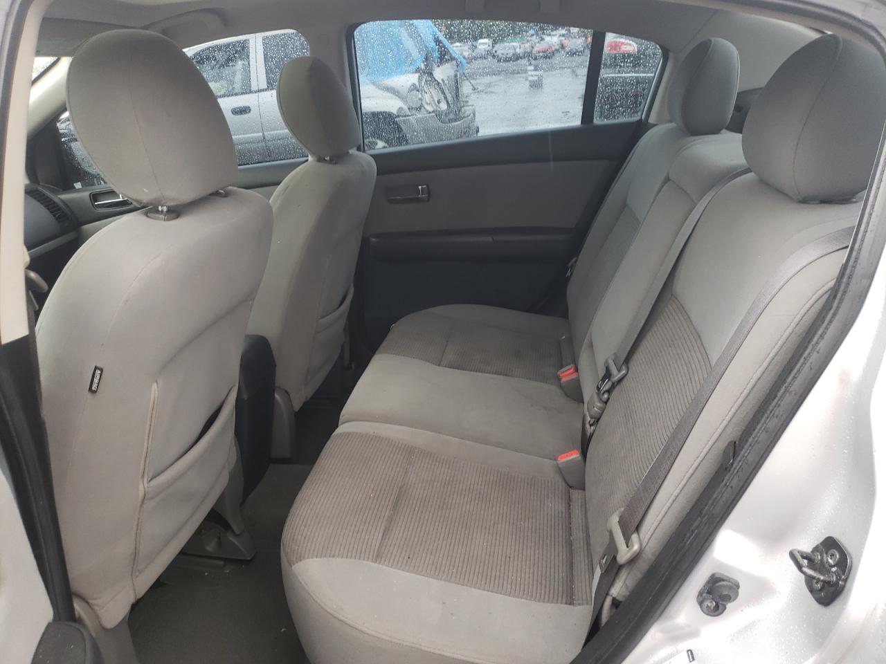2011 Nissan Sentra 2.0 VIN: 3N1AB6AP7BL677987 Lot: 64175165