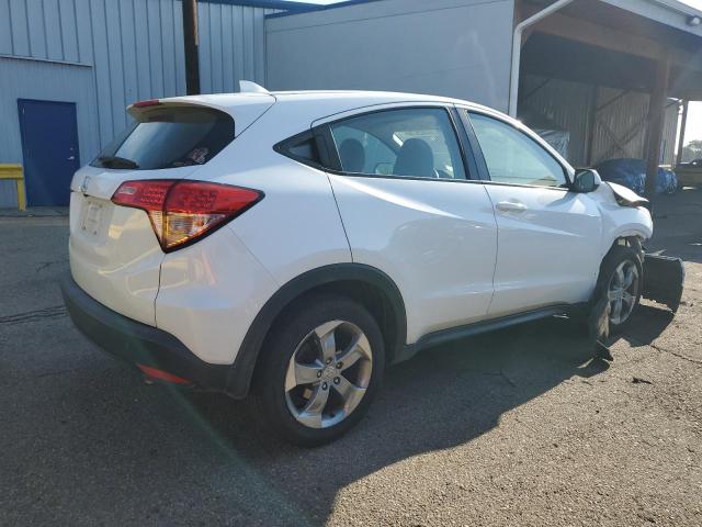  HONDA HR-V 2018 Biały
