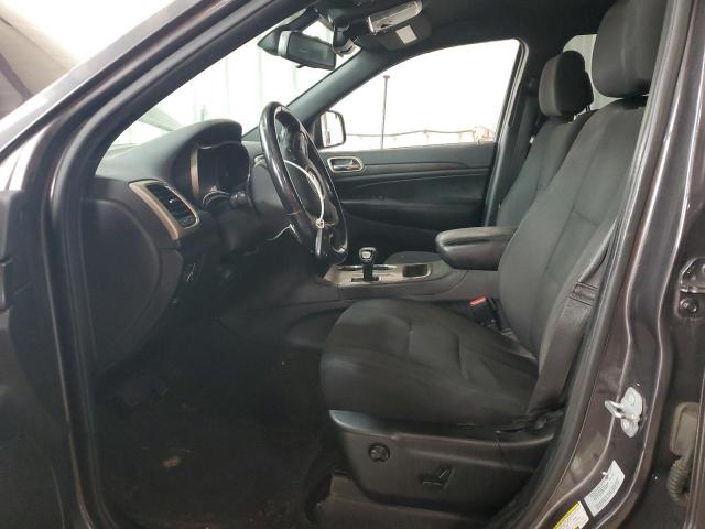  JEEP GRAND CHER 2015 Gray