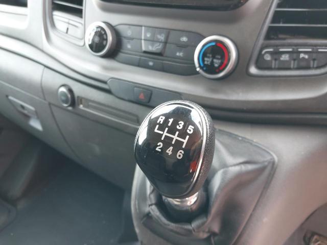 2021 FORD TRANSIT CU