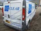 2014 RENAULT TRAFIC LL2 for sale at Copart ROCHFORD