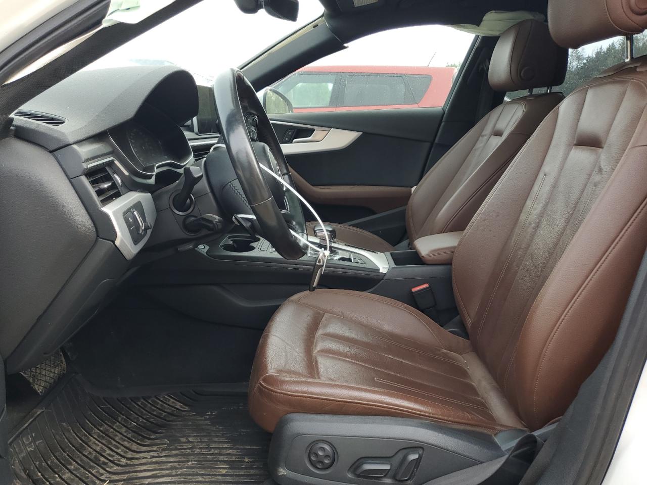 2018 Audi A4 Progressiv VIN: WAUBNAF44JN006427 Lot: 59234695