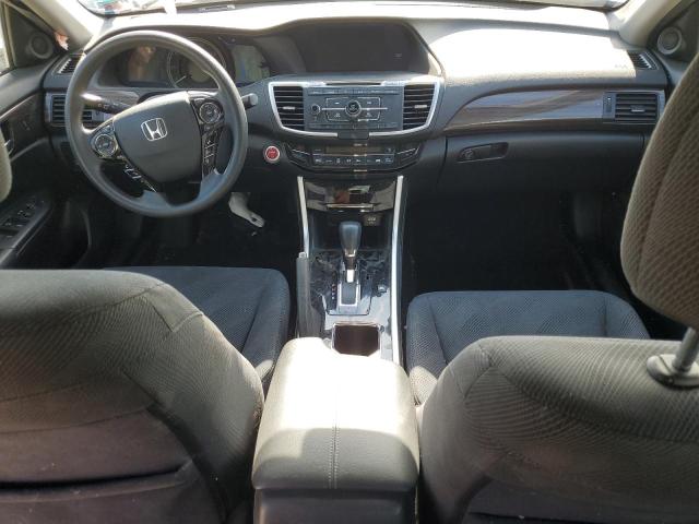  HONDA ACCORD 2017 Серебристый