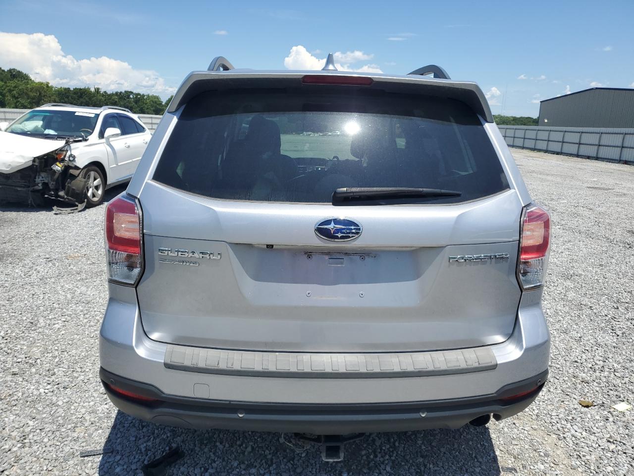 2017 Subaru Forester 2.5I Touring VIN: JF2SJAWC1HH473367 Lot: 61346555