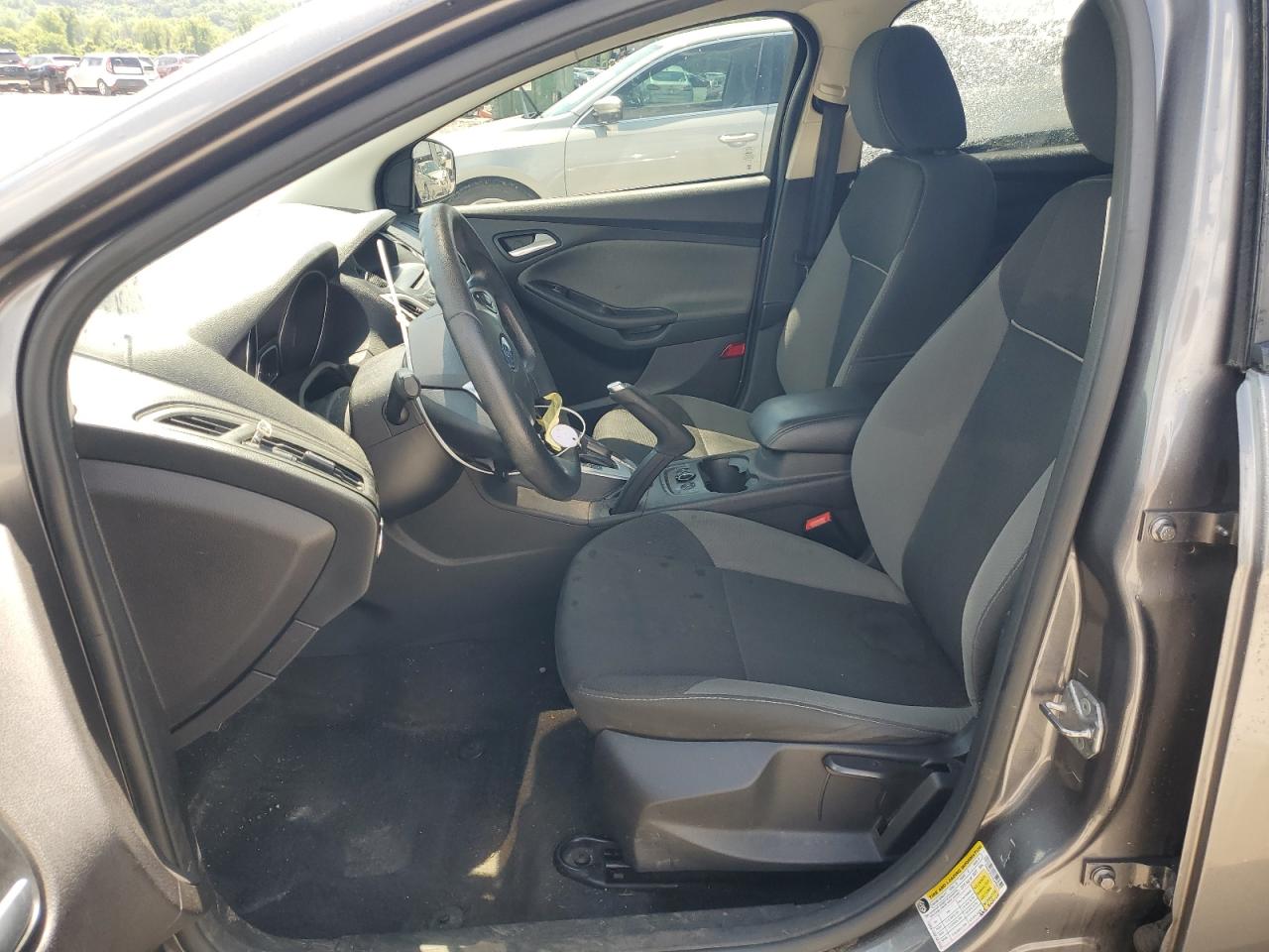 2014 Ford Focus Se VIN: 1FADP3F21EL429375 Lot: 64742665