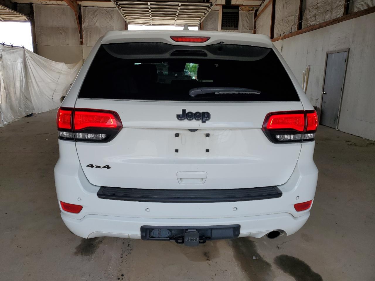 2020 Jeep Grand Cherokee Laredo VIN: 1C4RJFAG4LC409348 Lot: 62900745
