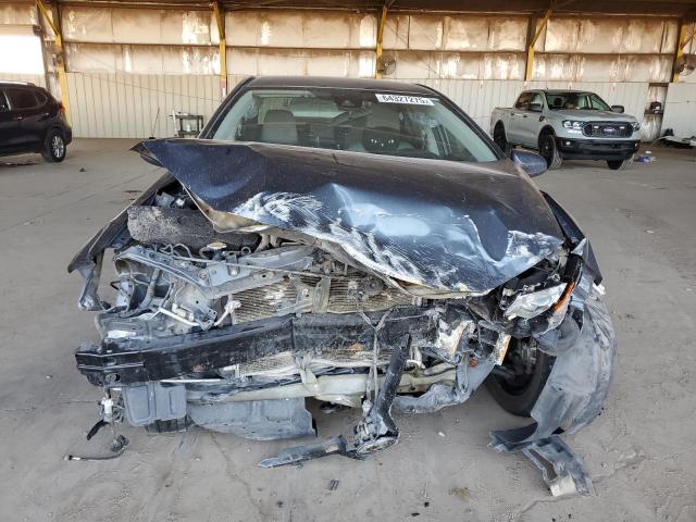  TOYOTA COROLLA 2017 Синий