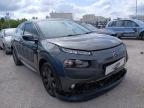 2015 CITROEN C4 CACTUS 1.6 E-HDI FLAIR 5DR ETG6 for sale at Copart WESTBURY