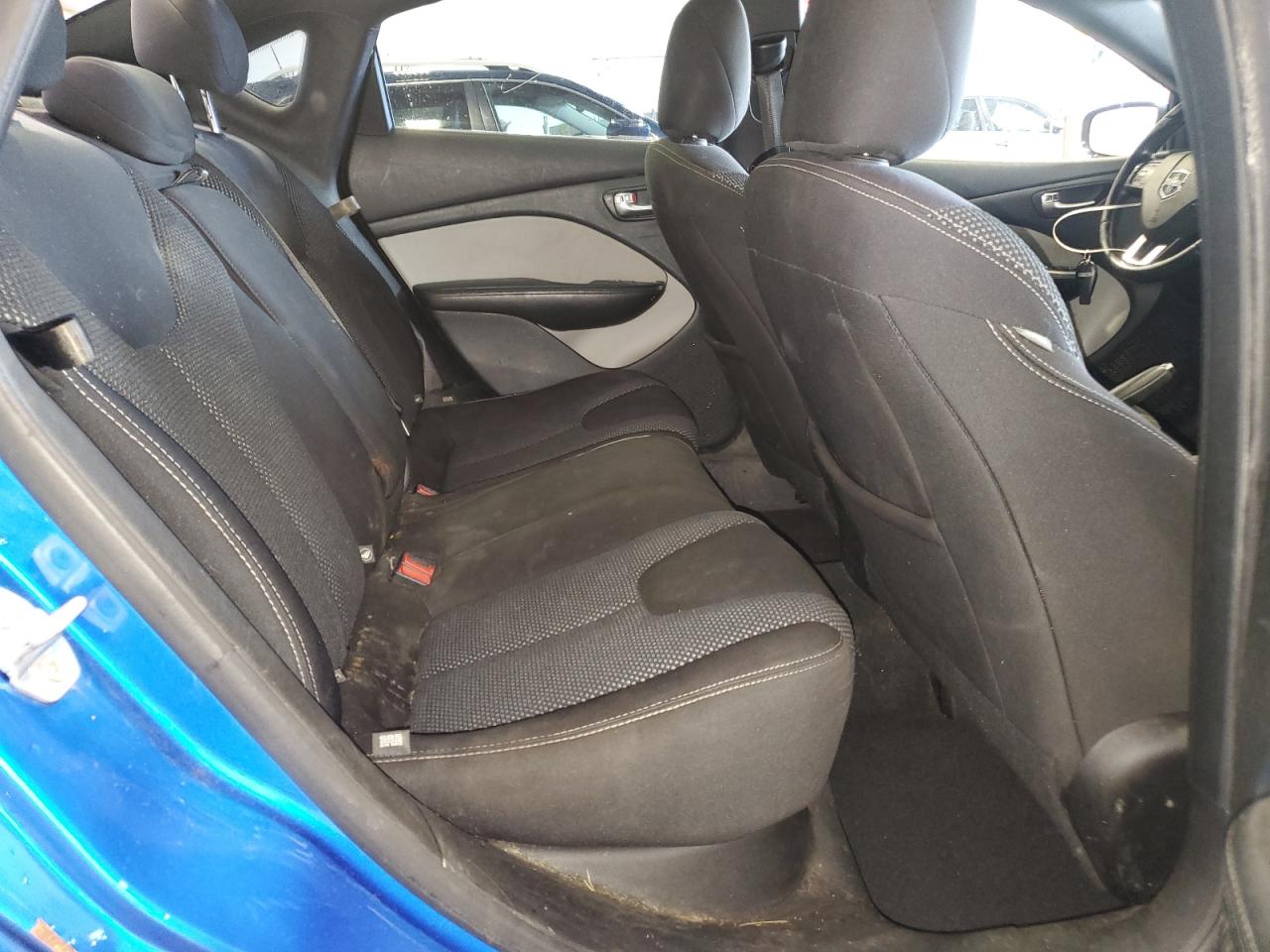 2015 Dodge Dart Sxt VIN: 1C3CDFBB0FD266952 Lot: 66441245