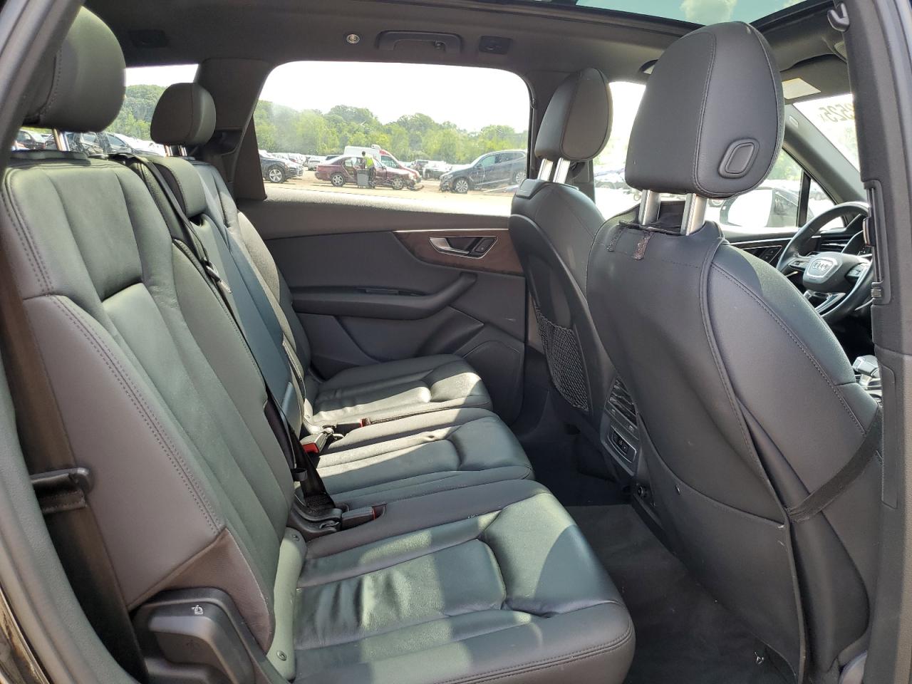 2020 Audi Q7 Premium VIN: WA1AJAF77LD010463 Lot: 64732525