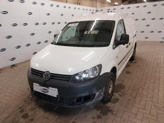 VOLKSWAGEN CADDY MAXI 2011
