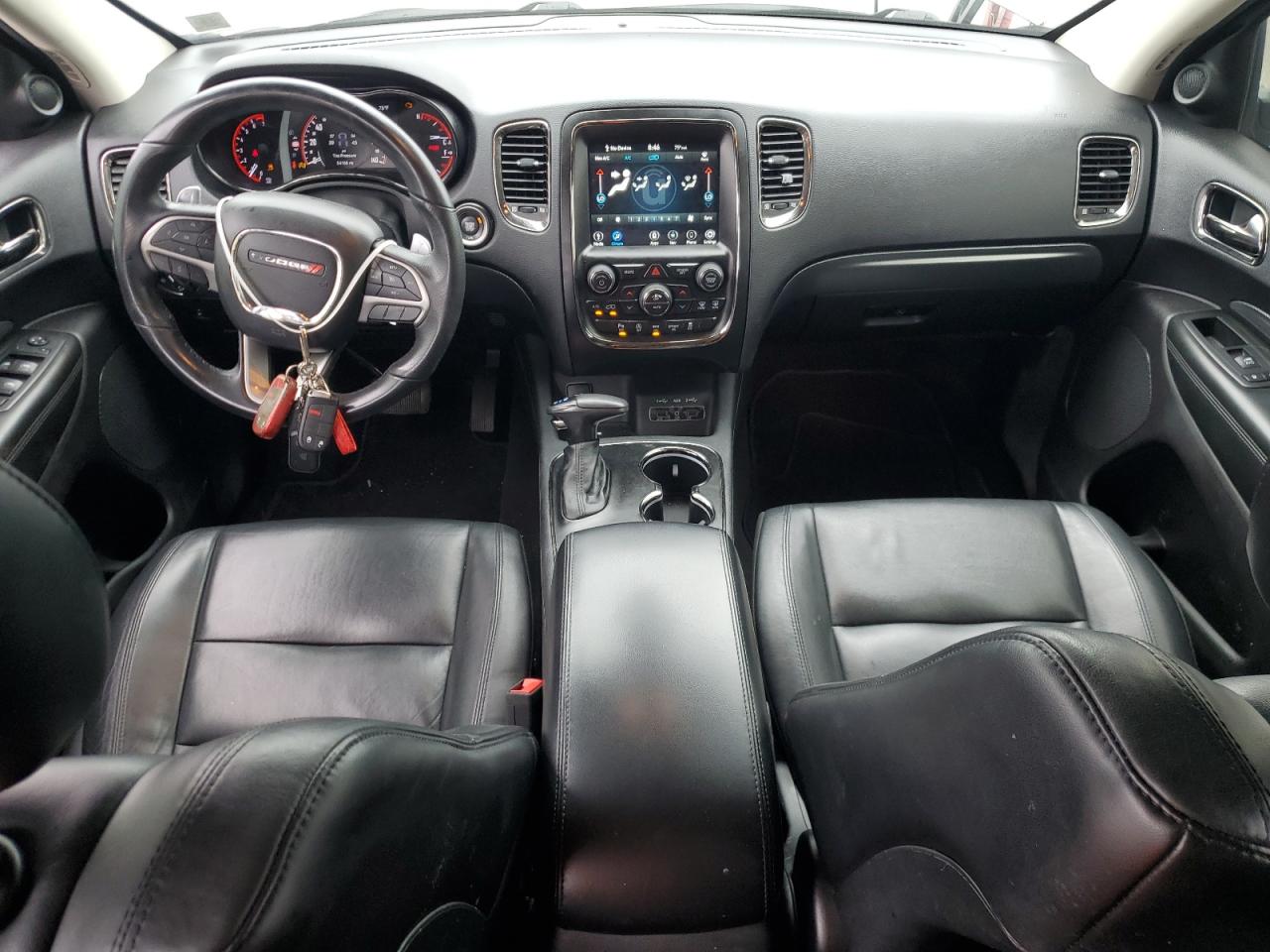 2019 Dodge Durango Gt VIN: 1C4RDJDG7KC633427 Lot: 64436325
