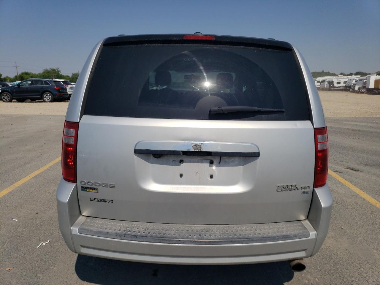 2010 Dodge Grand Caravan Se VIN: 2D4RN4DE0AR139190 Lot: 65466625