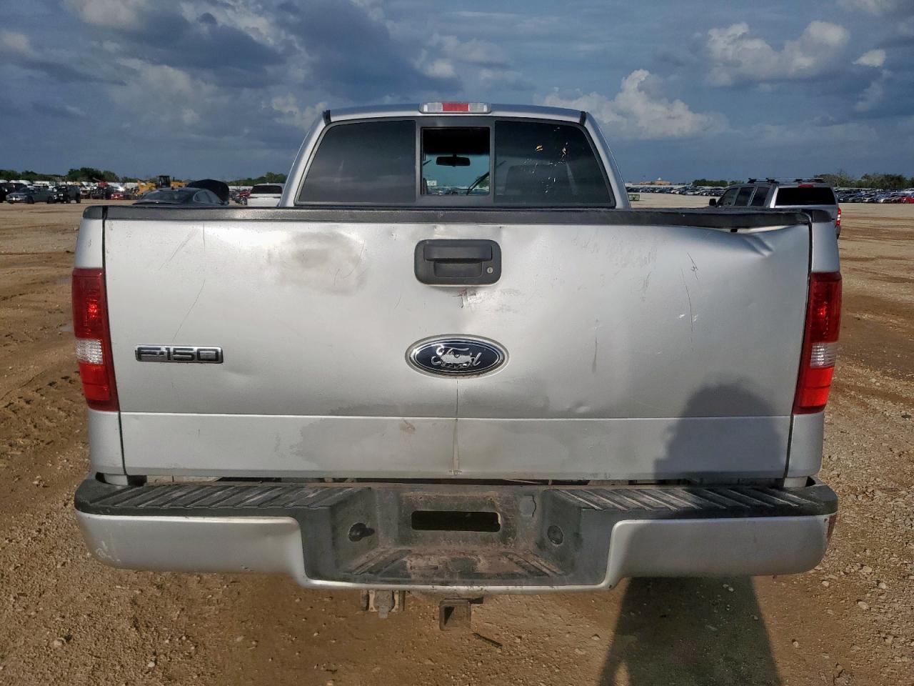 2005 Ford F150 VIN: 1FTRX12W35NA78597 Lot: 64518865