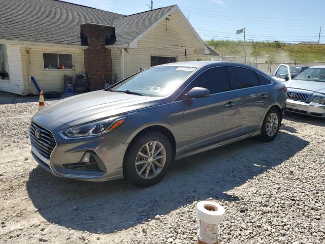  HYUNDAI SONATA 2019 White