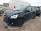 2013 MITSUBISHI MIRAGE 2 for sale at Copart SANDWICH