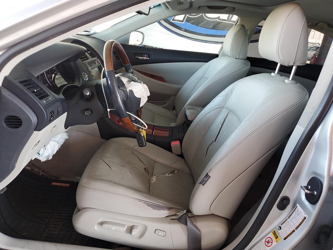 2008 Lexus Es 350 VIN: JTHBJ46G982256881 Lot: 64580685