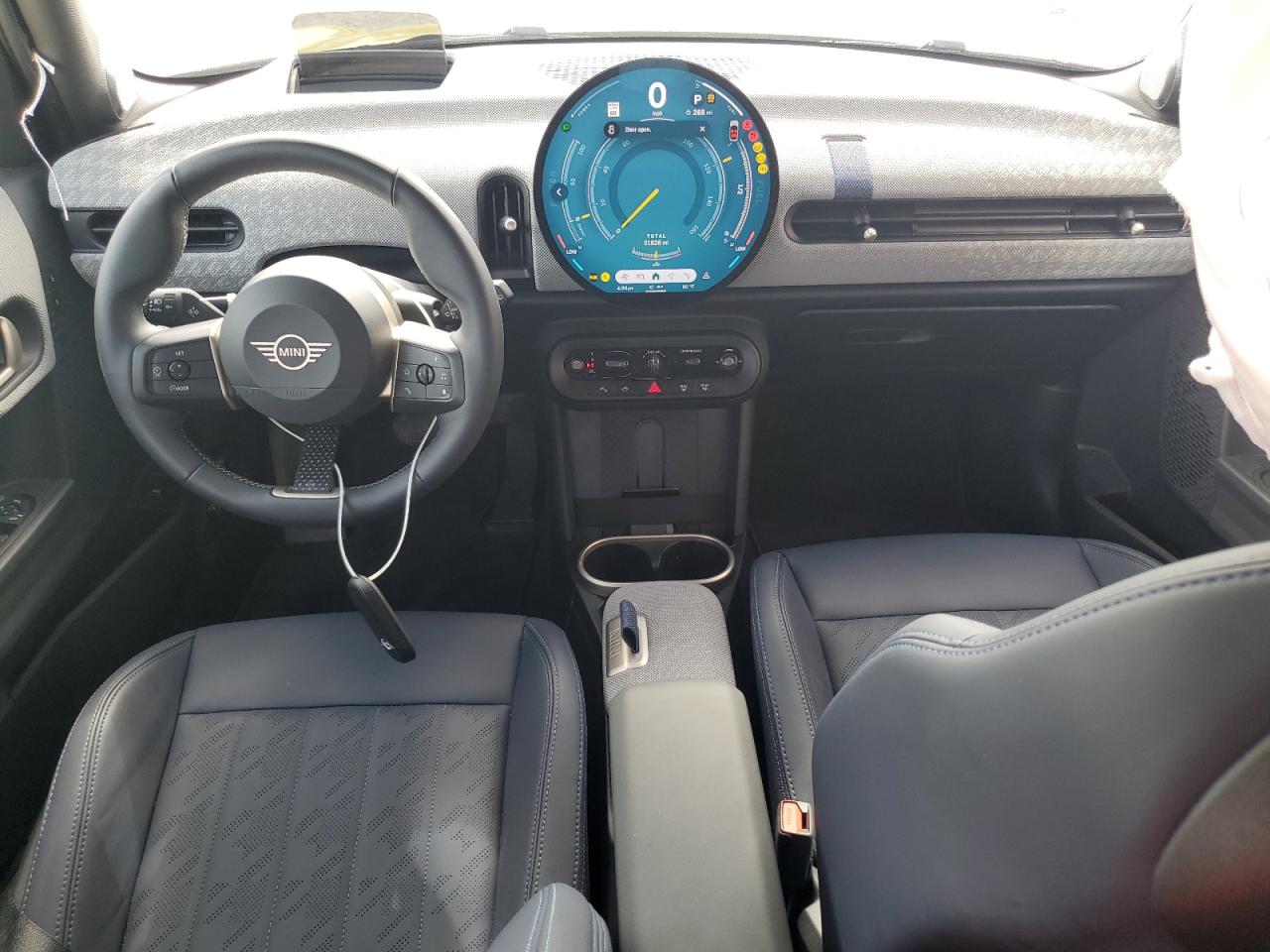 2025 Mini Cooper S VIN: WMW53GD05S2X19992 Lot: 64414985