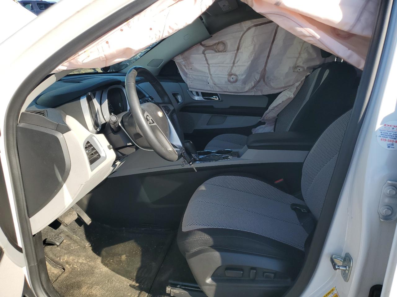 2017 Chevrolet Equinox Lt VIN: 2GNALCEK2H6156736 Lot: 65507705