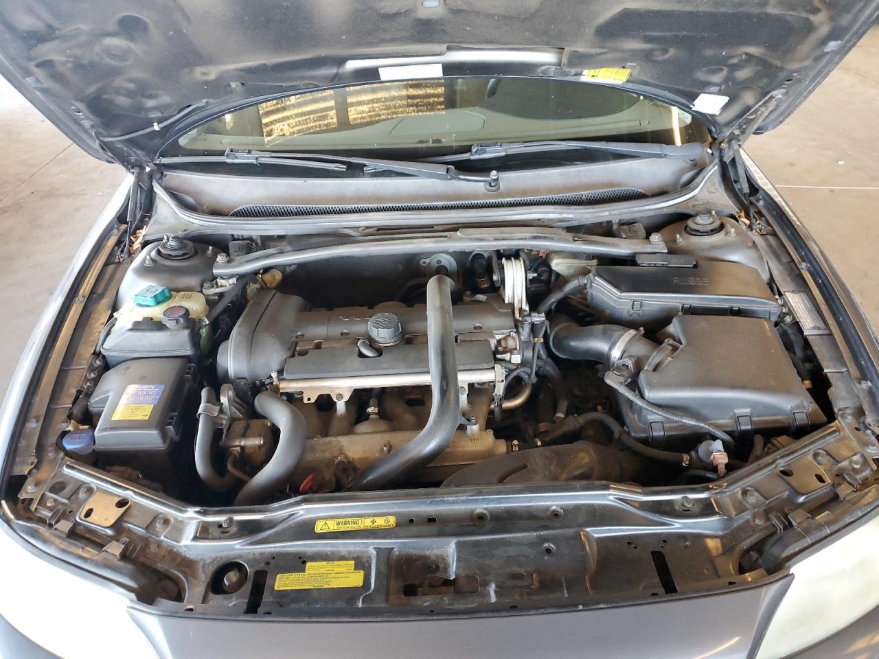 2005 Volvo S60 2.5T VIN: YV1RS592952428884 Lot: 64216895