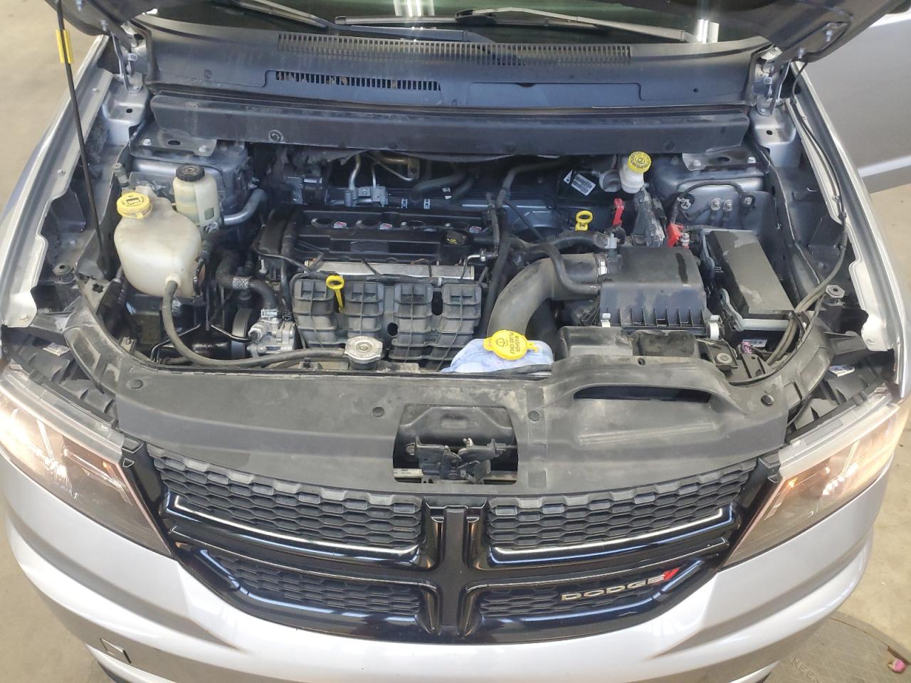 2020 Dodge Journey Se VIN: 3C4PDCAB9LT274079 Lot: 64546795