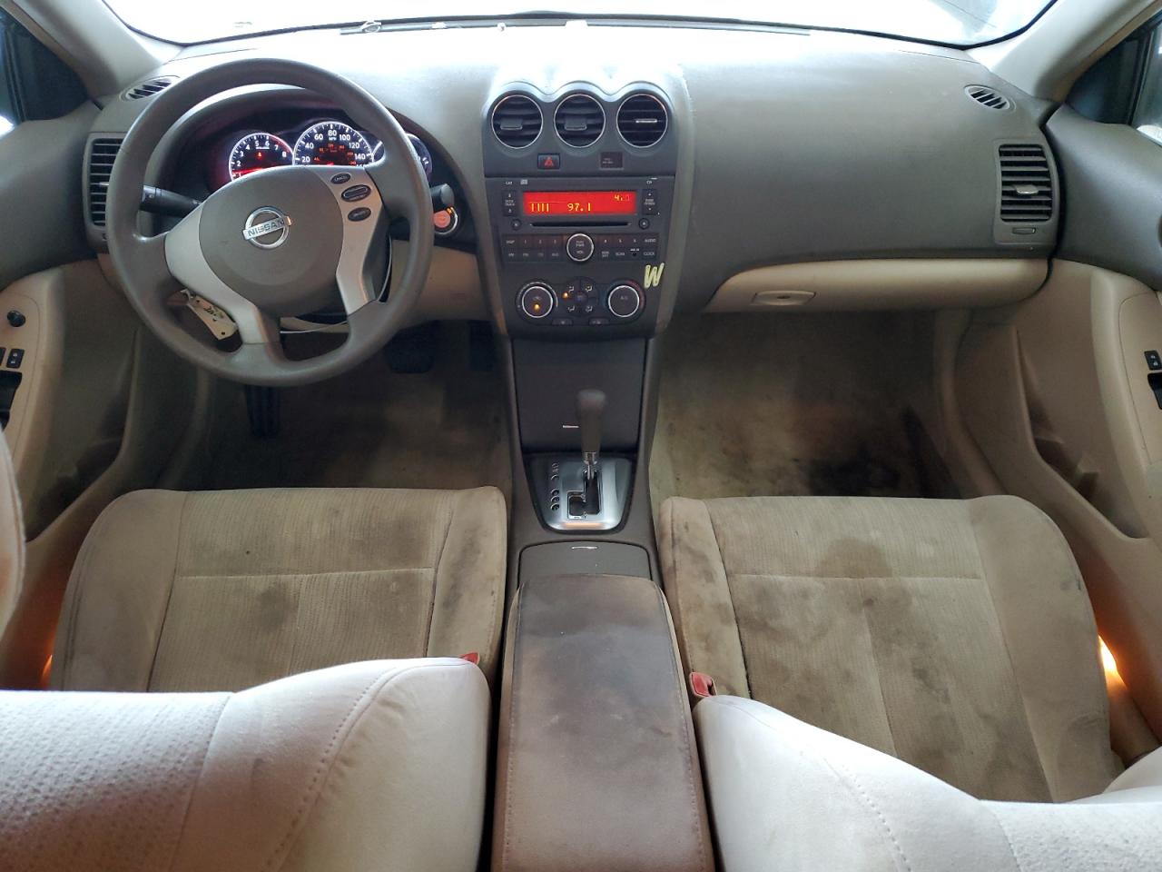 2010 Nissan Altima Base VIN: 1N4AL2AP4AN563789 Lot: 64814495