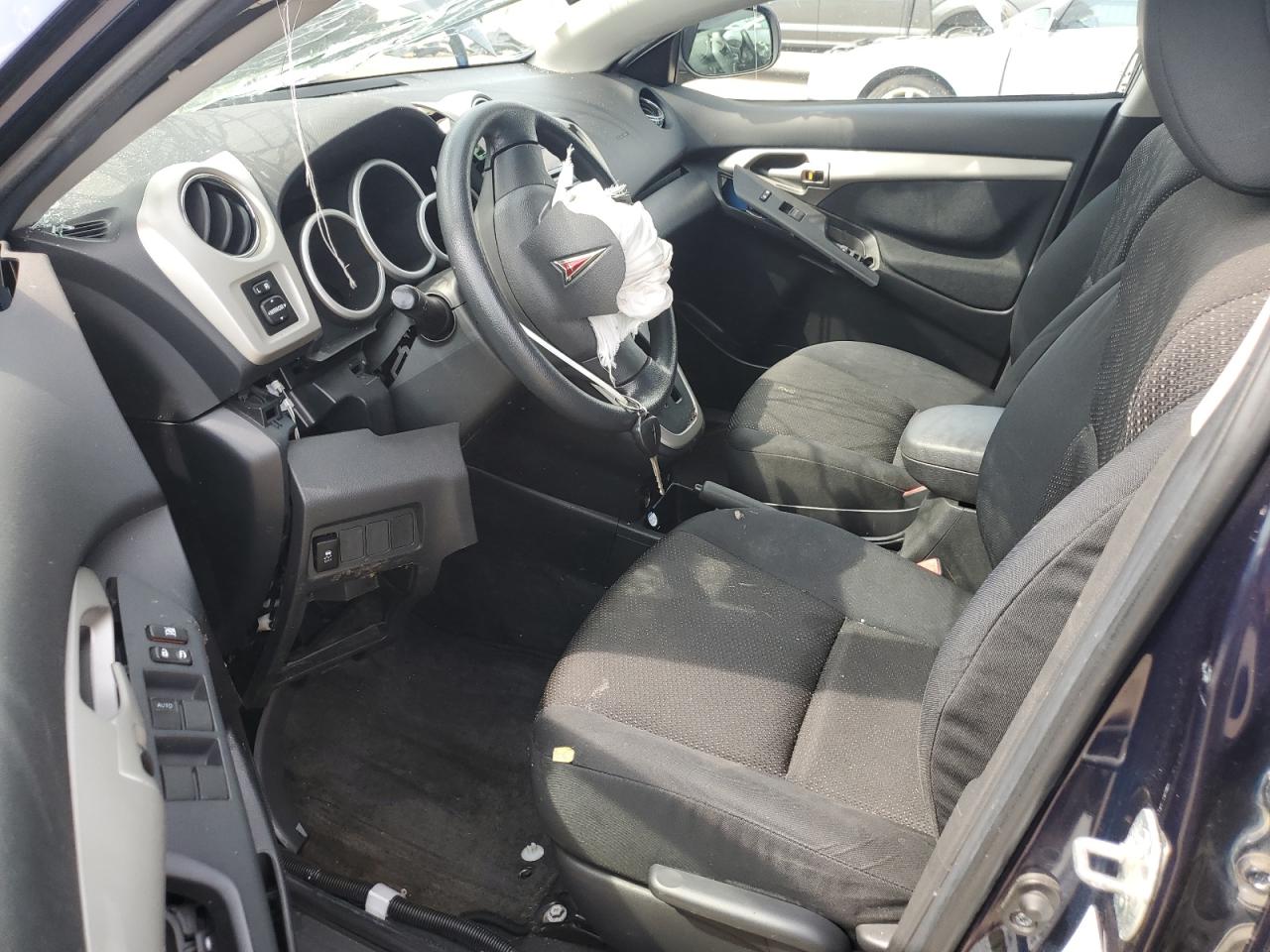2009 Pontiac Vibe VIN: 5Y2SP67839Z413736 Lot: 64211165