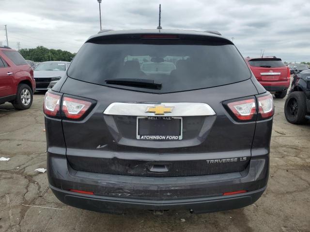 Parquets CHEVROLET TRAVERSE 2015 Szary