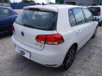 2009 VOLKSWAGEN GOLF SE TD for sale at Copart BRISTOL