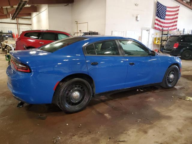  DODGE CHARGER 2020 Blue