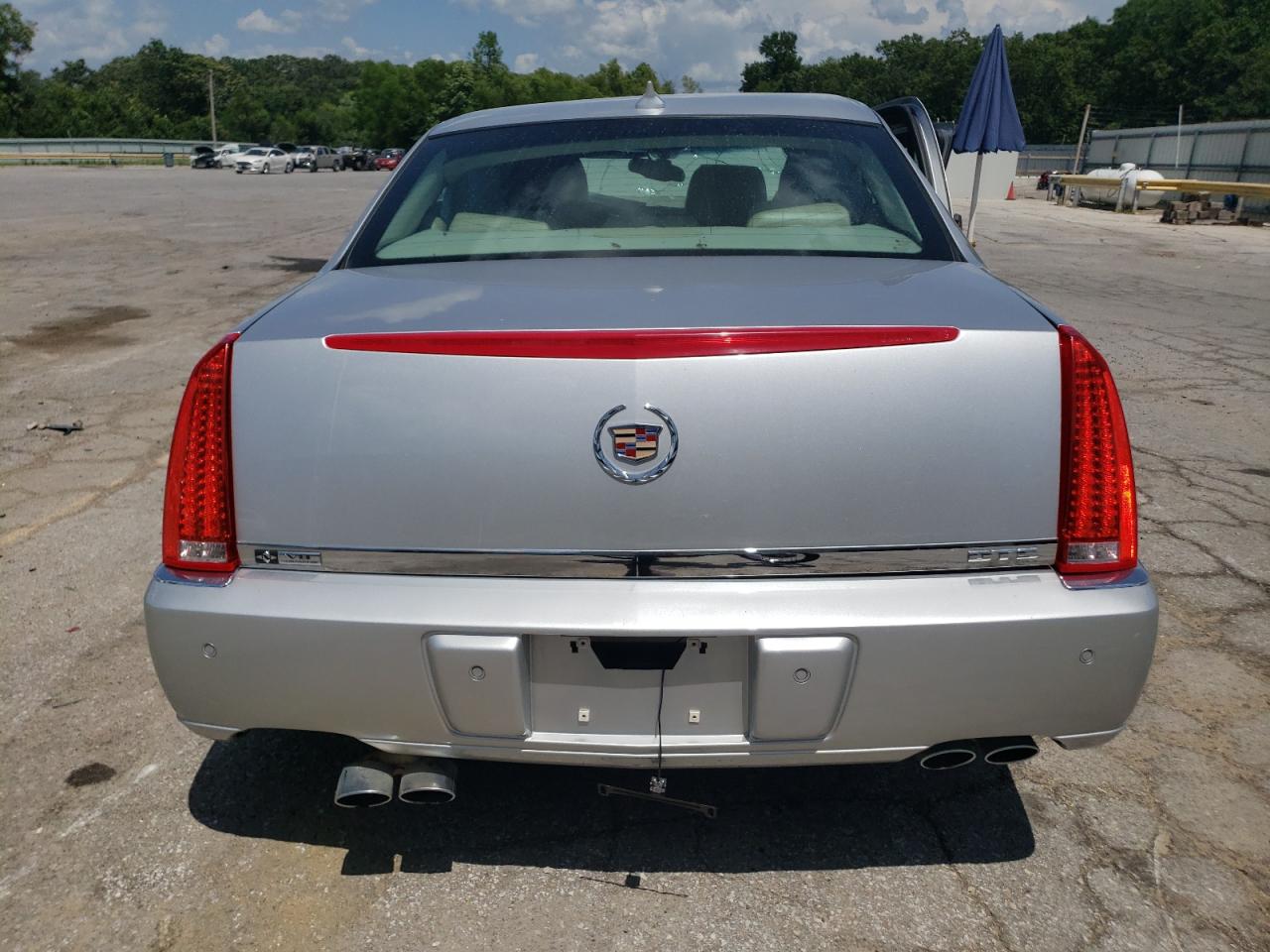 2011 Cadillac Dts Premium Collection VIN: 1G6KH5E65BU134125 Lot: 63514785