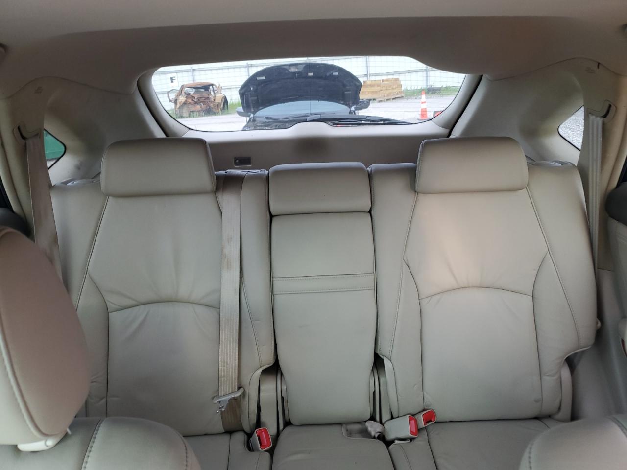 2008 Lexus Rx 350 VIN: 2T2HK31U68C066999 Lot: 65172335