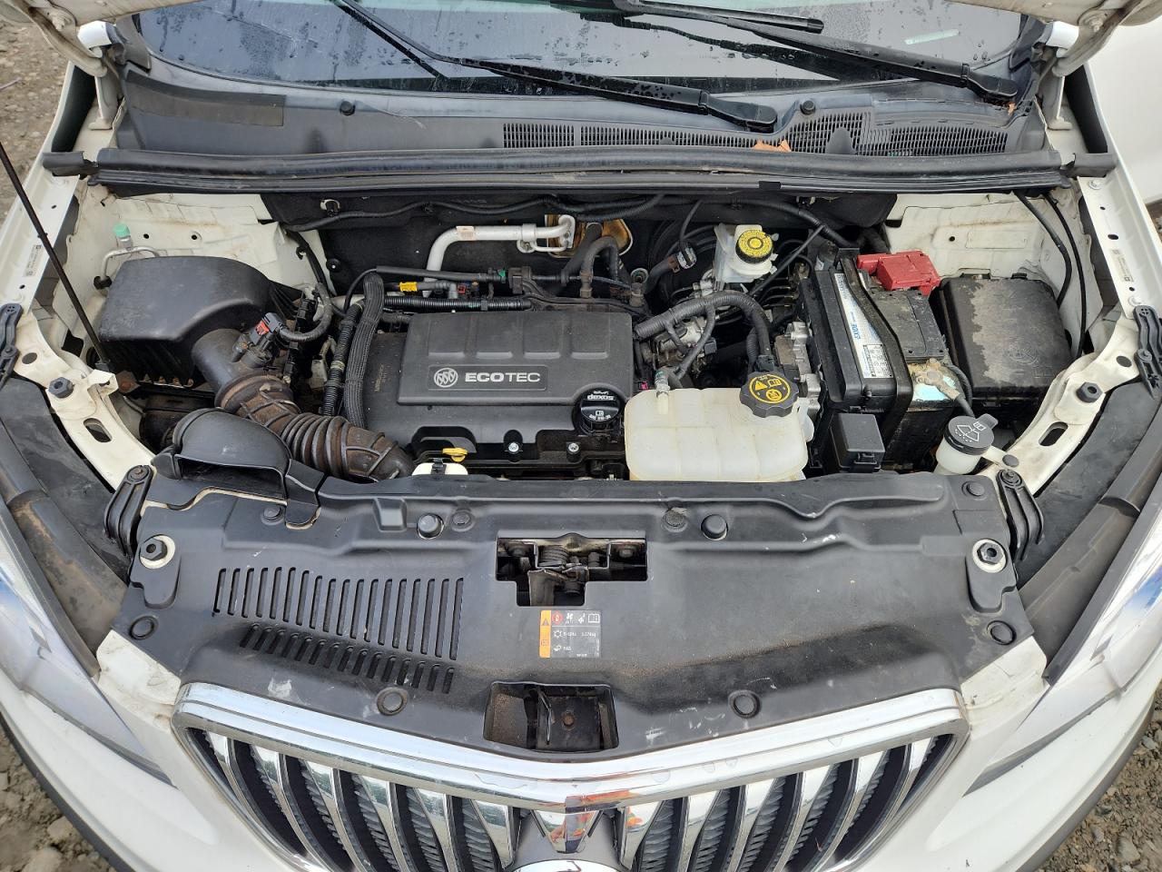 2016 Buick Encore VIN: KL4CJGSB2GB747030 Lot: 65111585