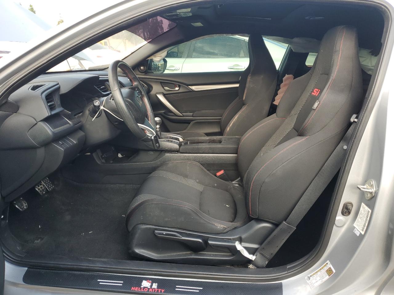 2018 Honda Civic Si VIN: 2HGFC3A54JH753817 Lot: 65093305