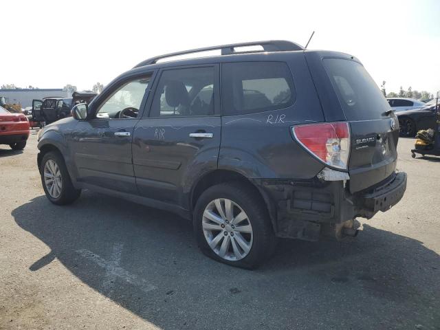 Parquets SUBARU FORESTER 2013 Gray