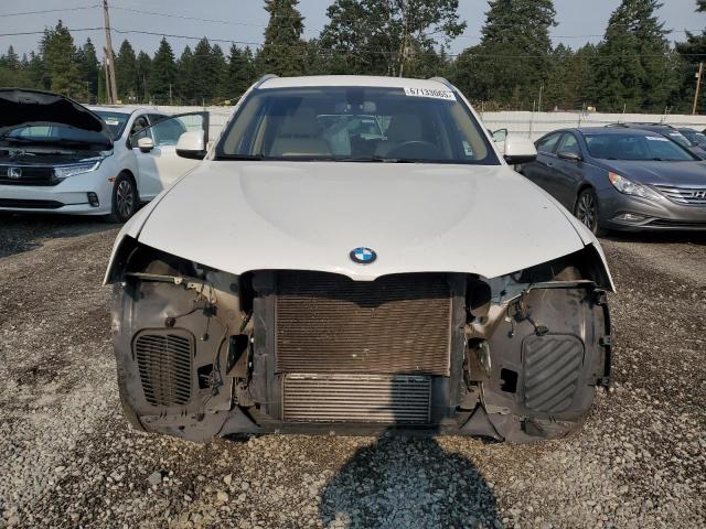  BMW X3 2016 Белы