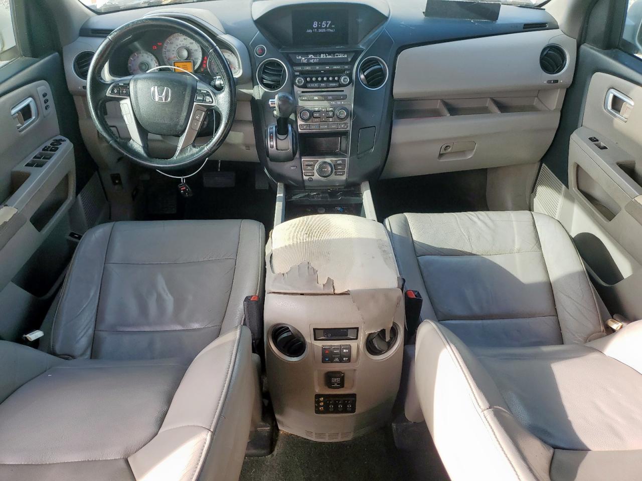 2014 Honda Pilot Touring VIN: 5FNYF3H91EB006730 Lot: 65288605