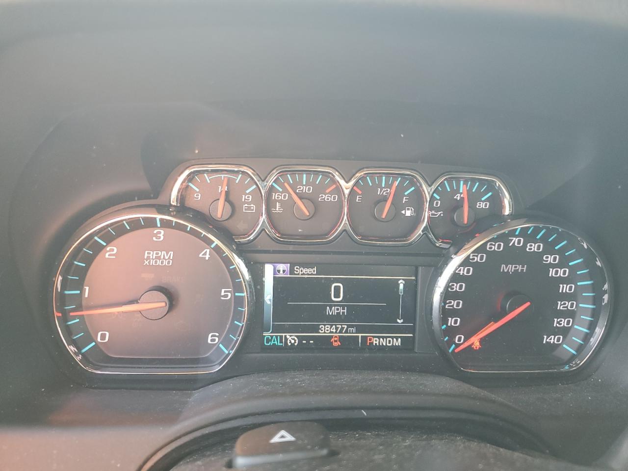 2016 Chevrolet Tahoe K1500 Ls VIN: 1GNSKAEC5GR100507 Lot: 62418925