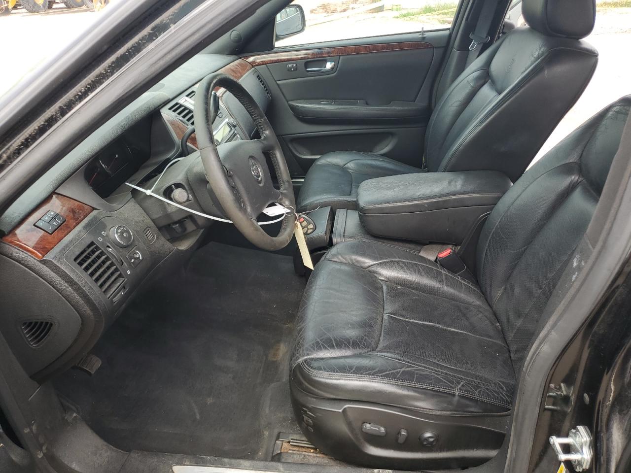 2006 Cadillac Dts VIN: 1G6KD57Y76U166901 Lot: 65390295