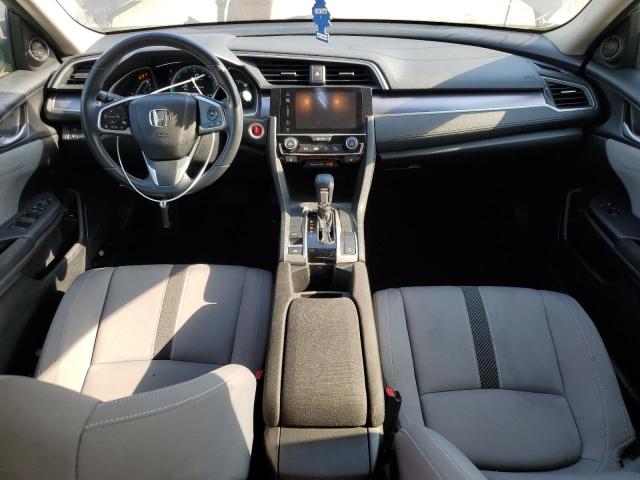  HONDA CIVIC 2018 Blue